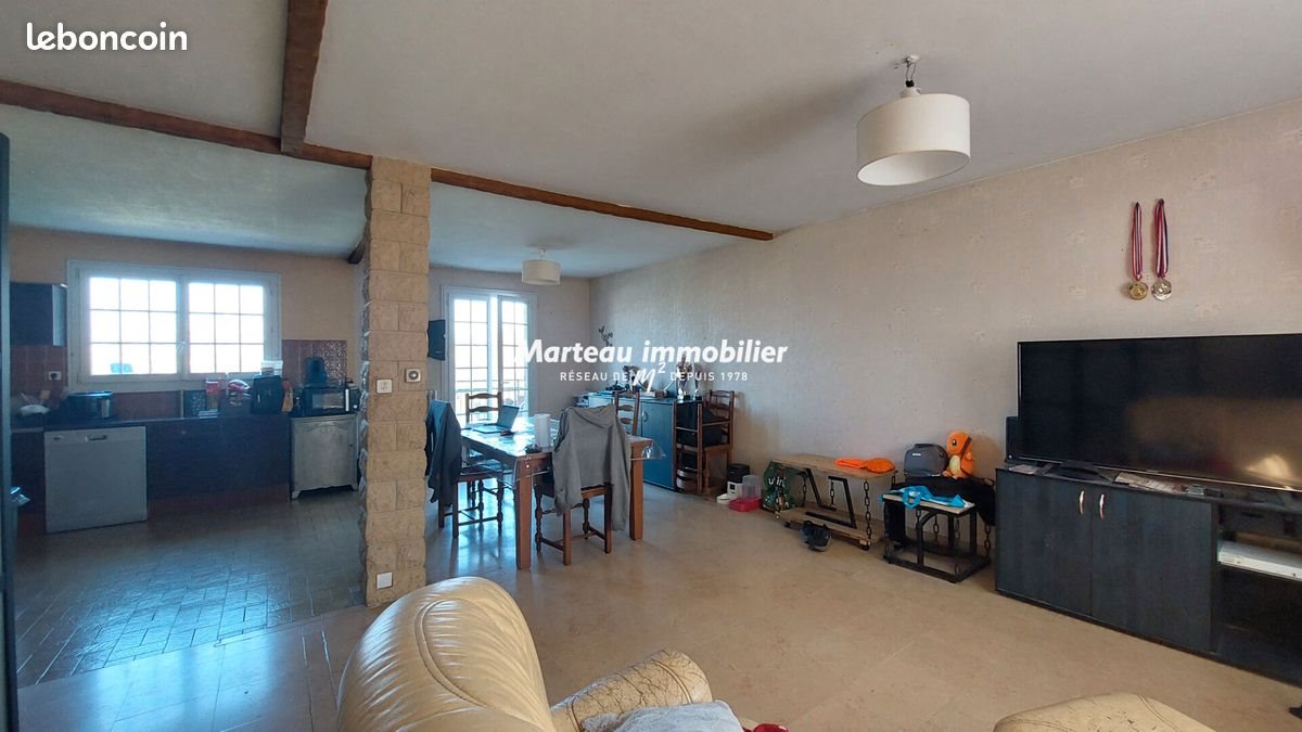 Maison à vendre, 116m², Le Mans