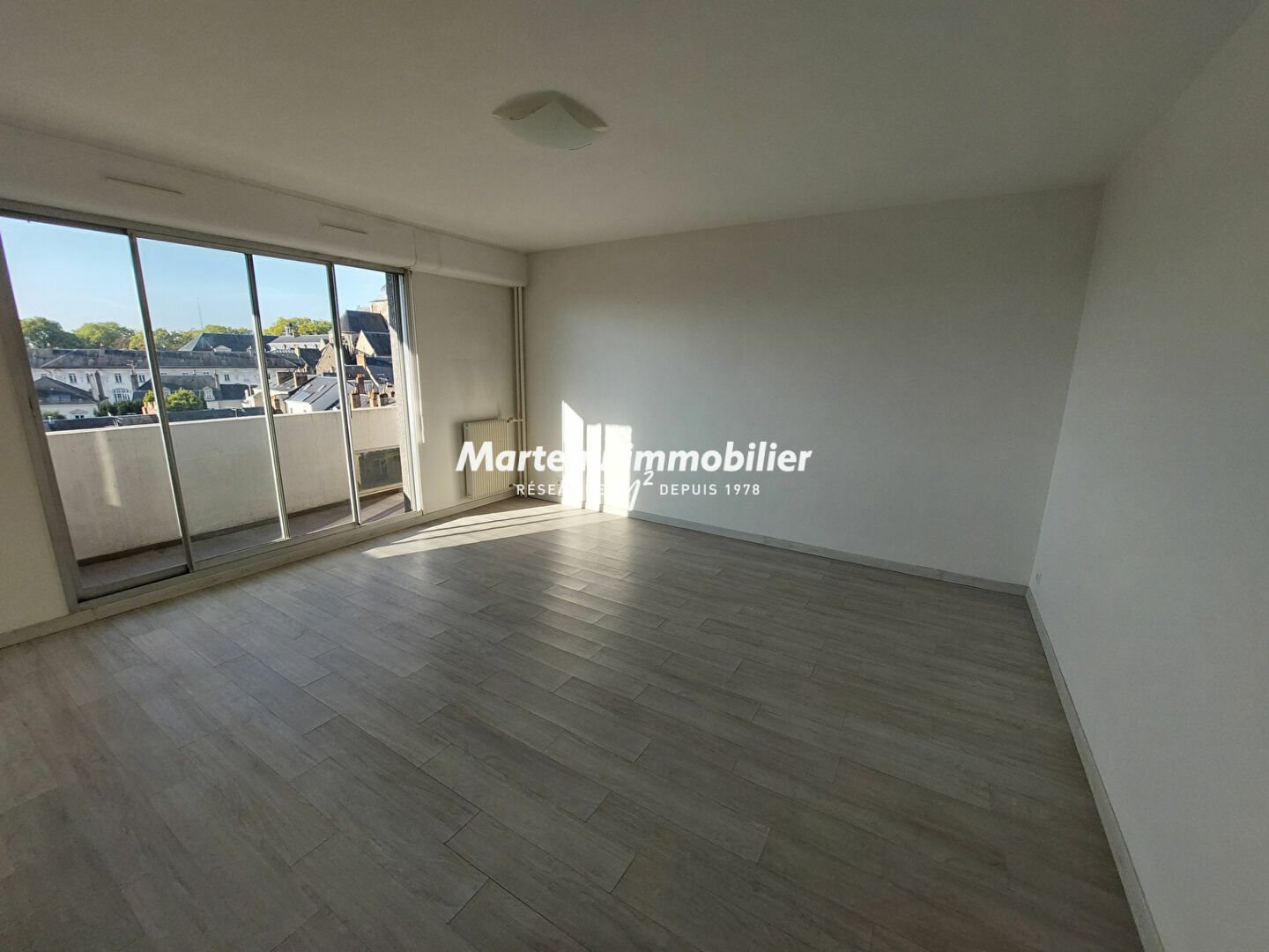Appartement à vendre, 68m², Le Mans