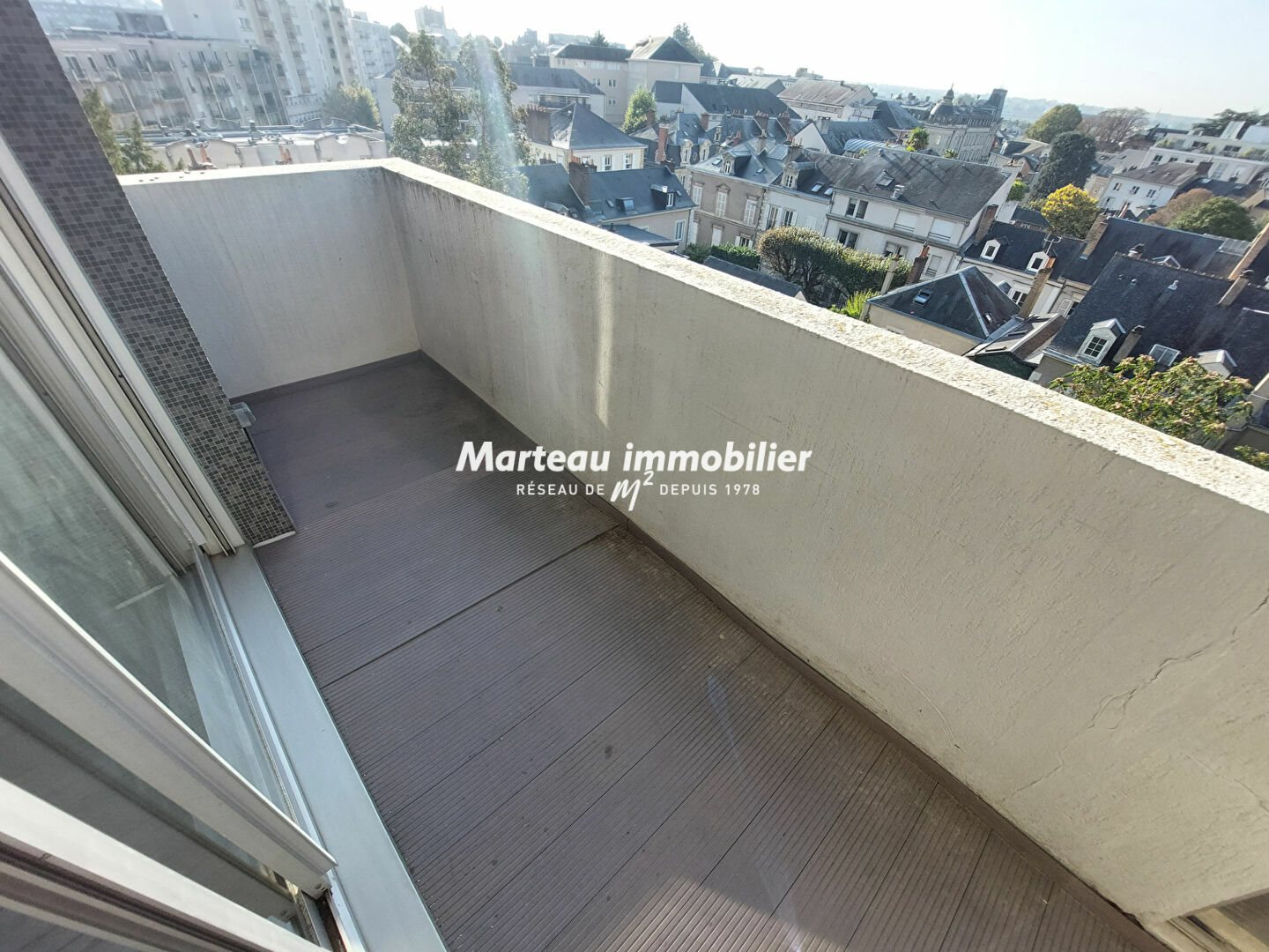 Appartement à vendre, 68m², Le Mans