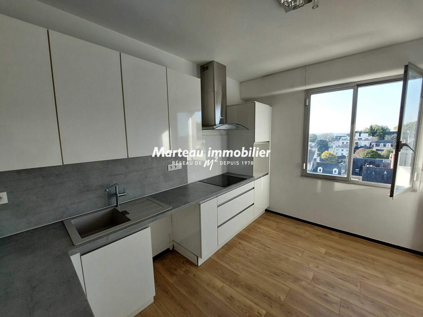 Appartement à vendre, 68m², Le Mans
