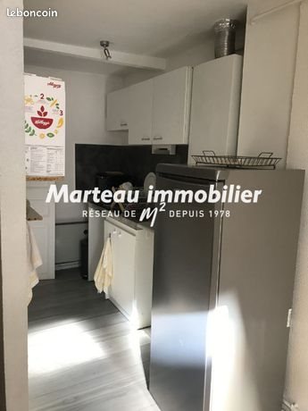 Appartement à louer, 37m², Le Mans
