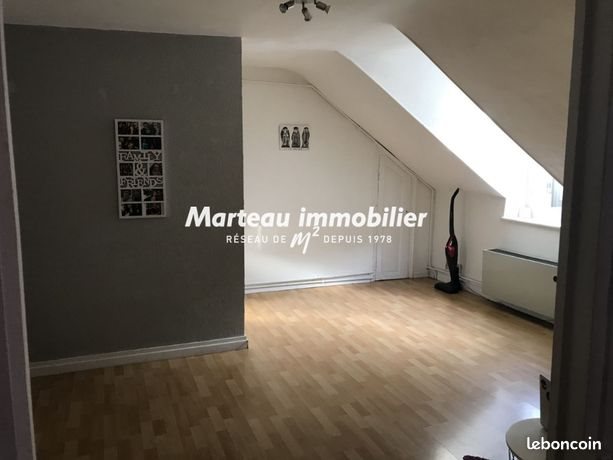 Appartement à louer, 37m², Le Mans