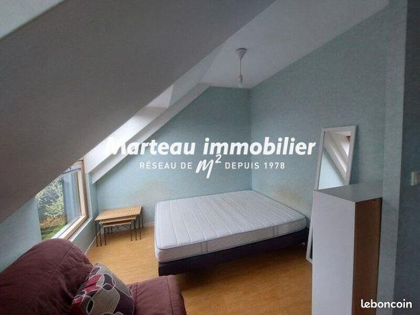 Appartement à louer, 23m², Le Mans