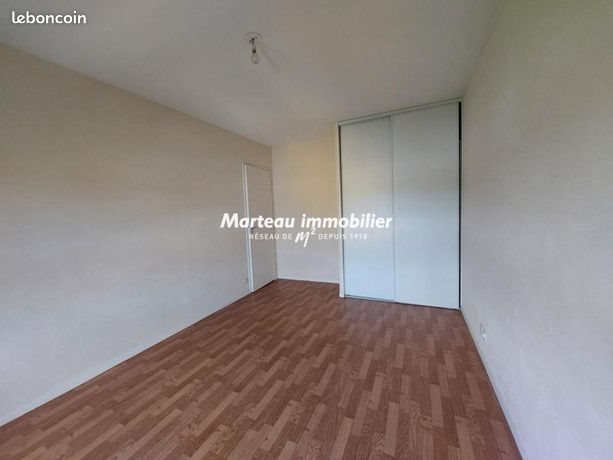 Appartement à louer, 55m², Le Mans