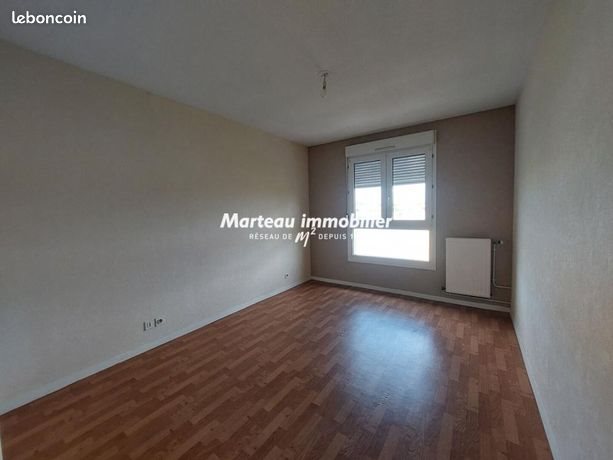 Appartement à louer, 55m², Le Mans