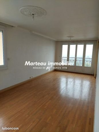 Appartement à louer, 67m², Le Mans
