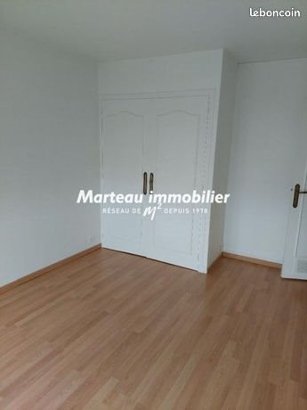 Appartement à louer, 67m², Le Mans