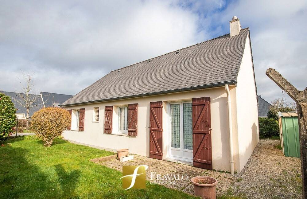 Maison à vendre, 74m², Saint-Avé