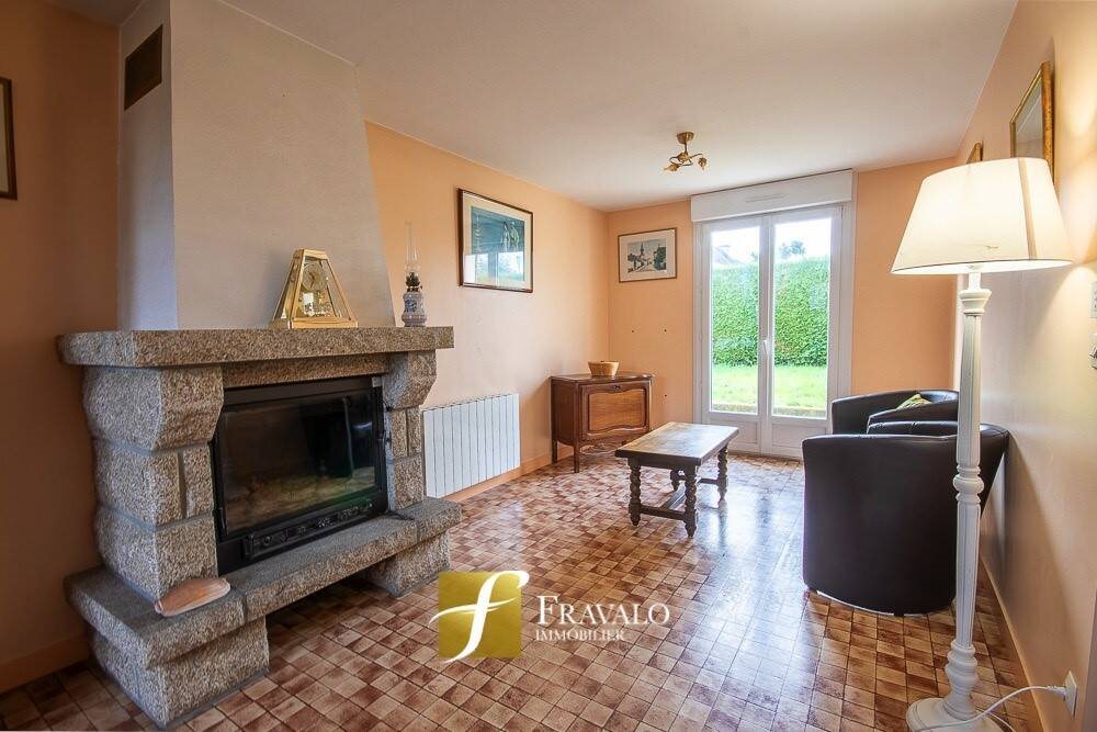 Maison à vendre, 74m², Saint-Avé