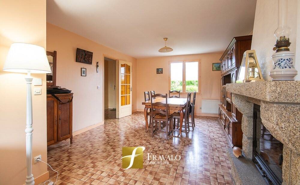 Maison à vendre, 74m², Saint-Avé