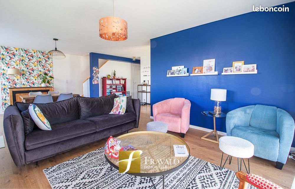 Maison à vendre, 122m², Plougoumelen