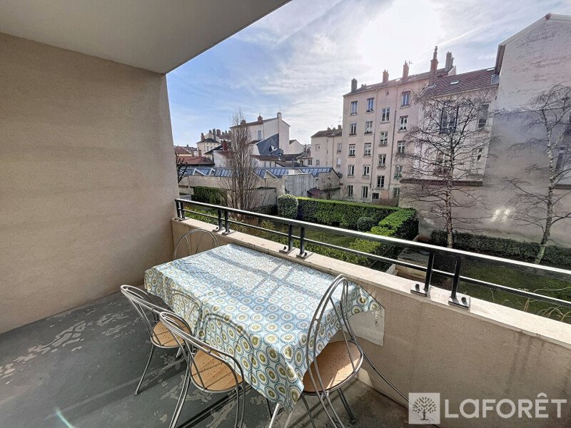 Appartement à louer, 73m², Lyon 4ème