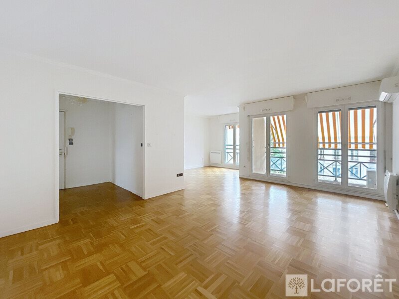 Appartement à vendre, 70m², Lyon 4ème