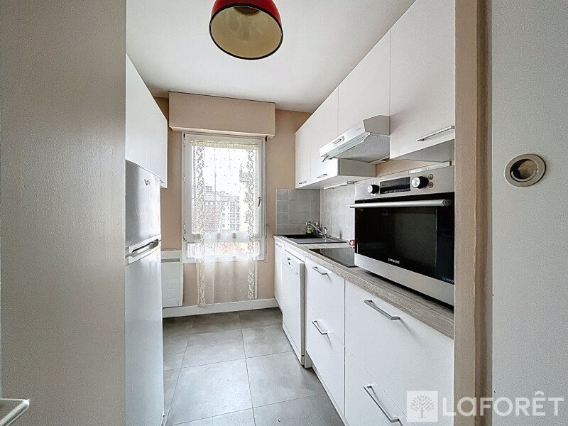 Appartement à vendre, 70m², Lyon 4ème