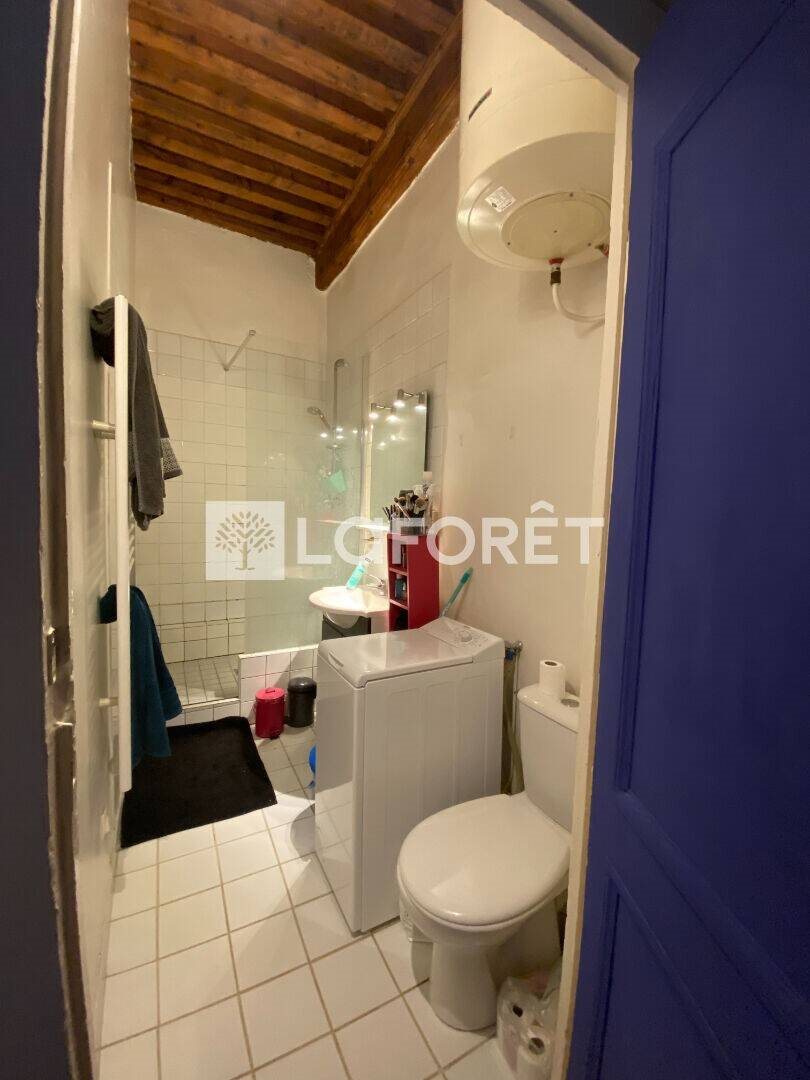 Appartement à louer, 55m², Lyon 2ème