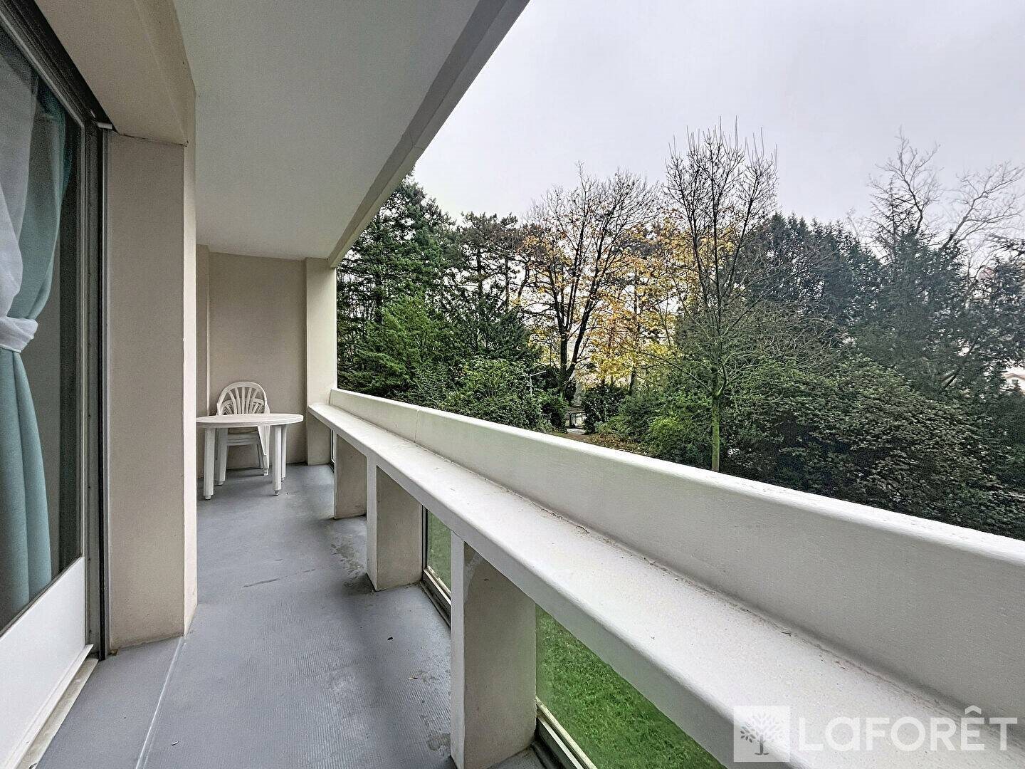 Appartement à louer, 31m², Lyon 4ème