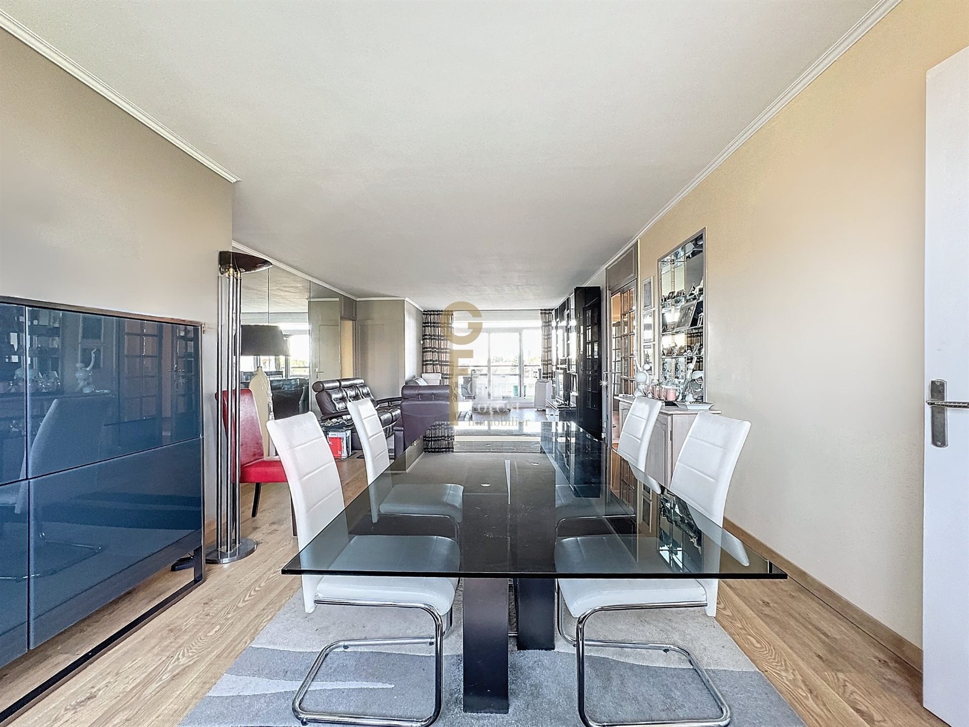 Appartement à vendre, 117m², Lille