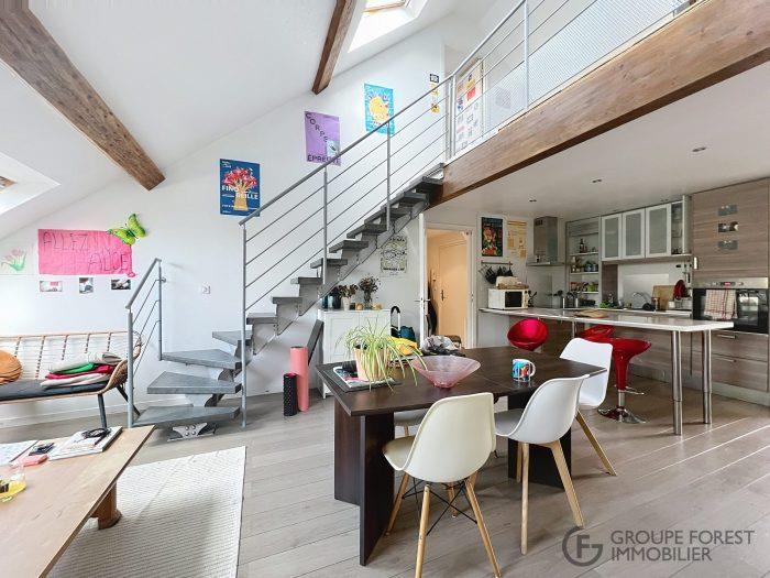 Appartement à vendre, 107m², Lille