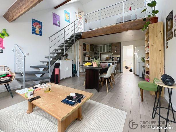 Appartement à vendre, 107m², Lille