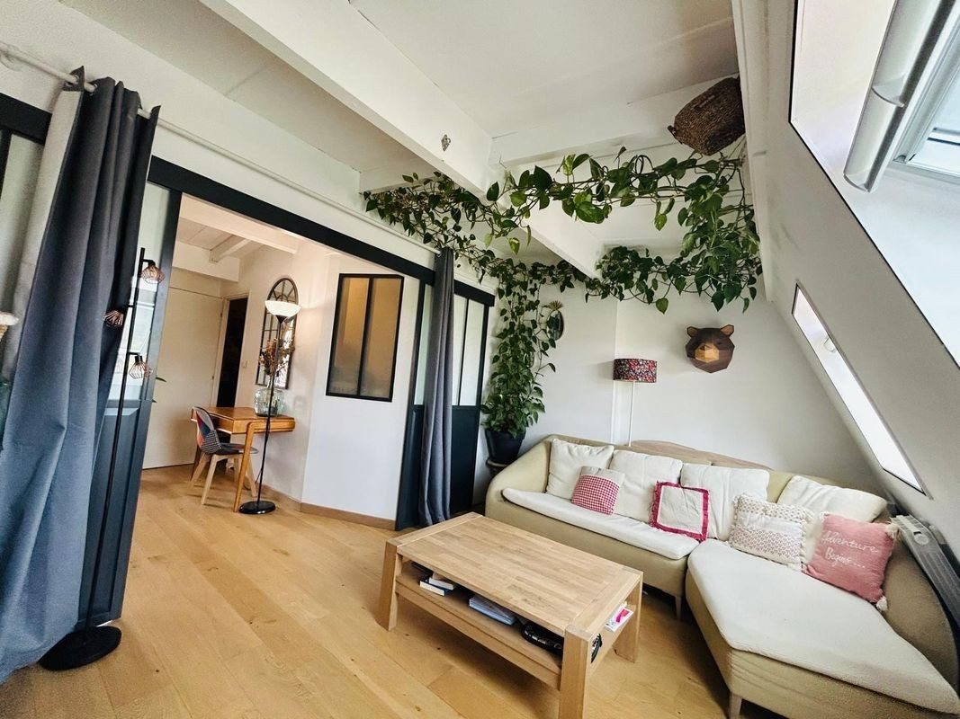 Appartement à vendre, 55m², Lille