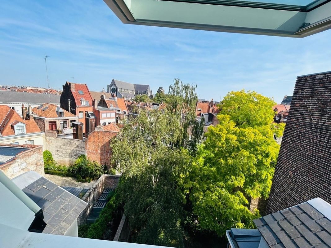 Appartement à vendre, 55m², Lille