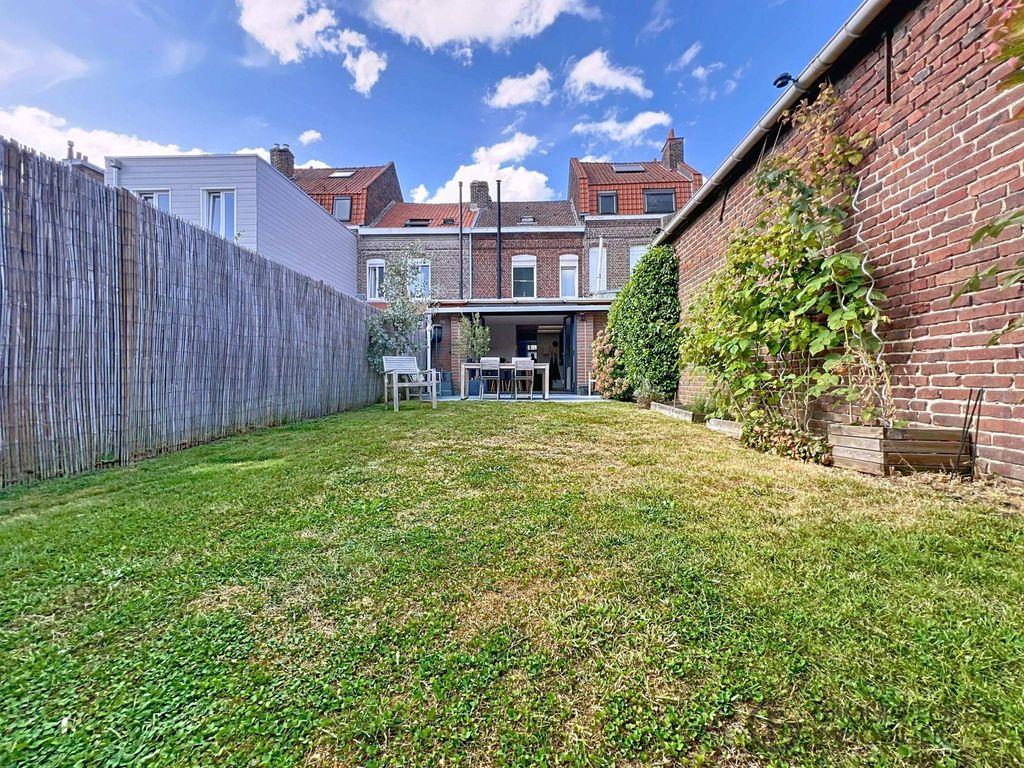 Maison à vendre, 112m², Lille