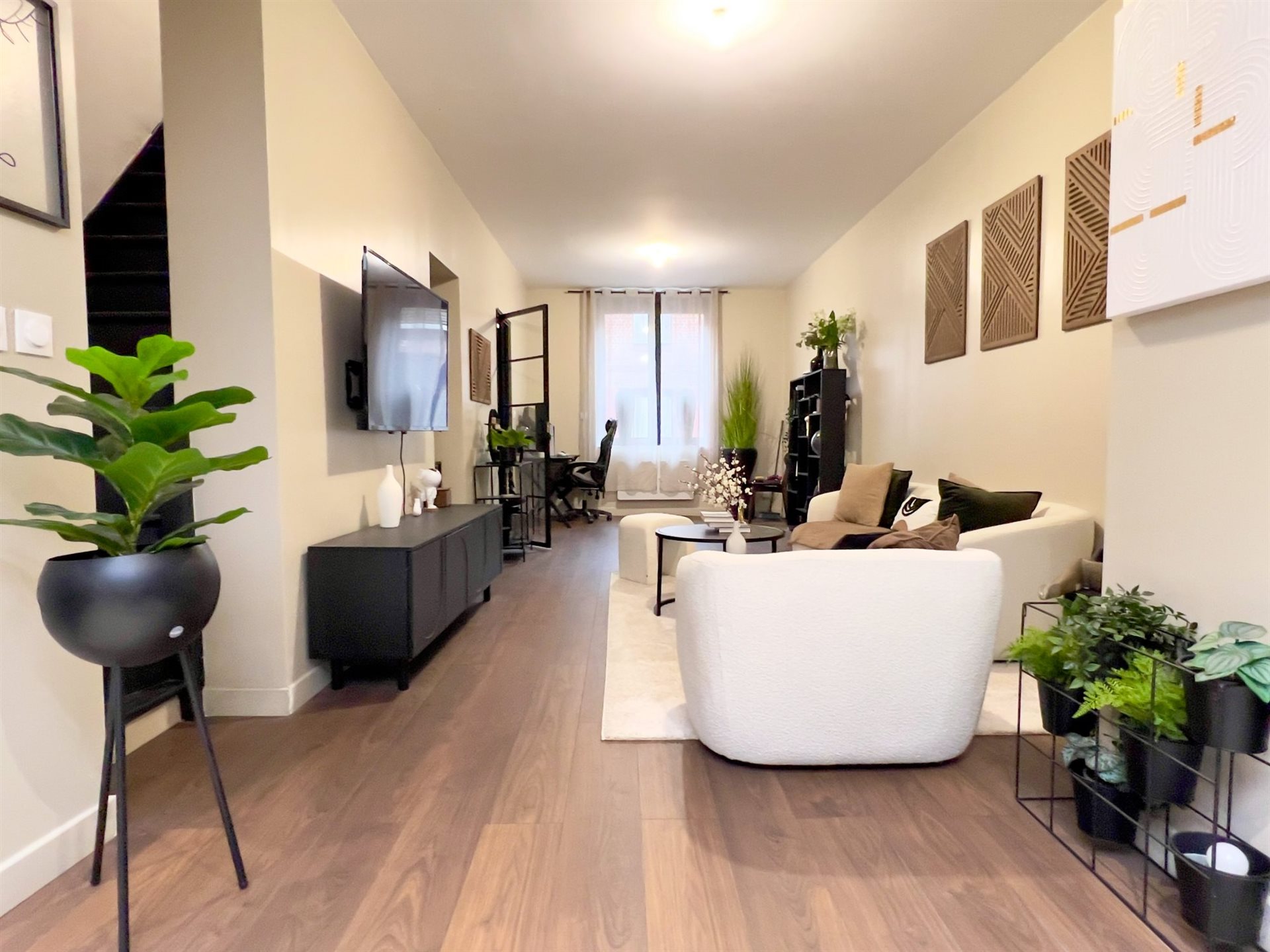 Maison à vendre, 103m², Lesquin