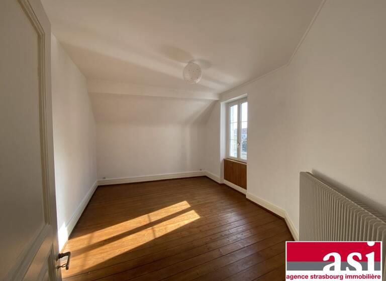 Appartement à louer, 70m², Strasbourg