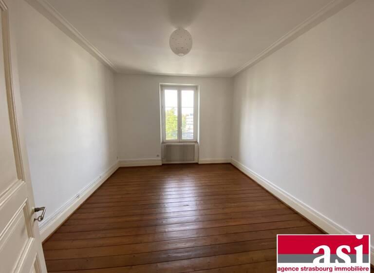 Appartement à louer, 70m², Strasbourg