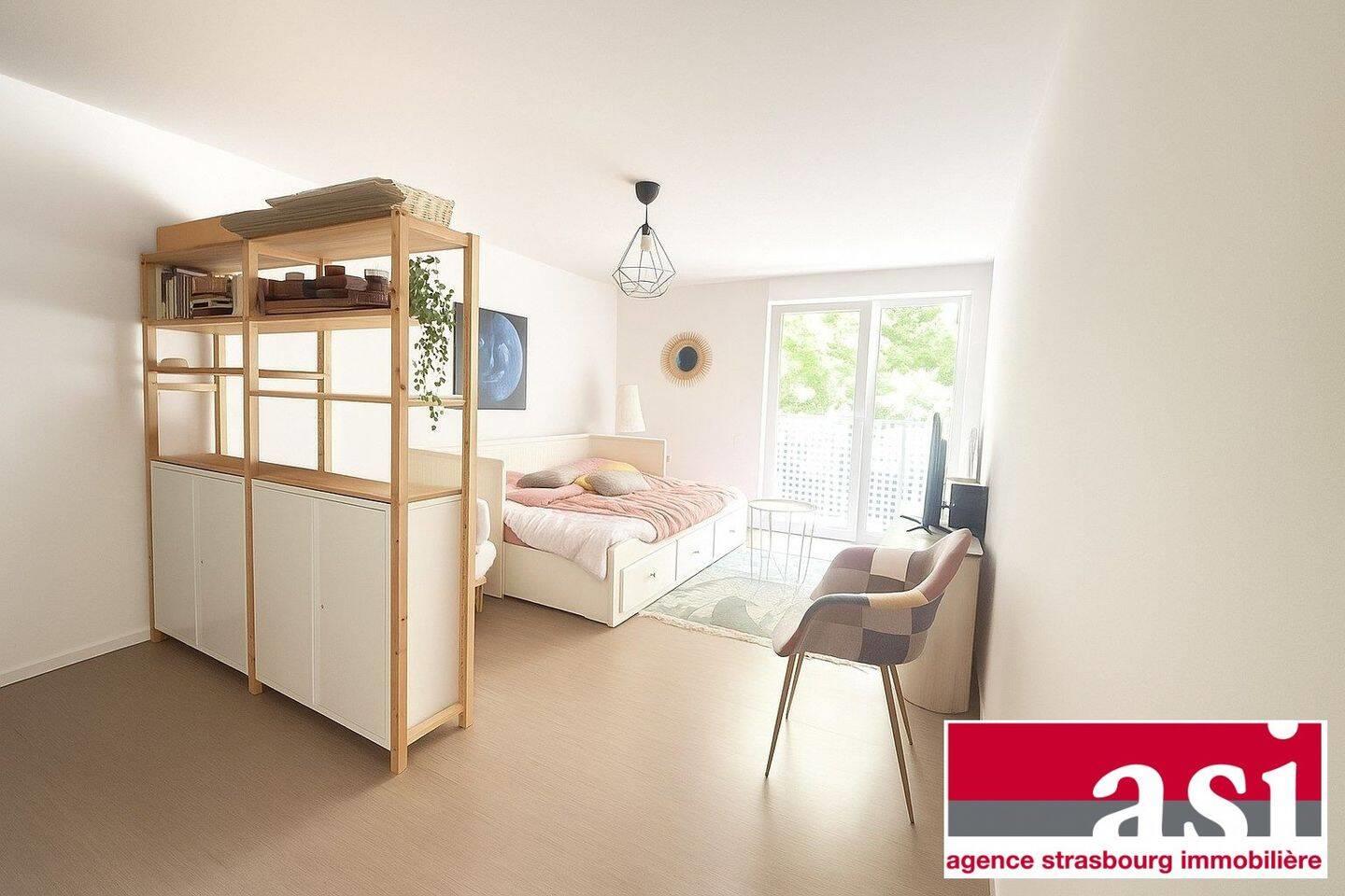 Maison à vendre, 25m², Strasbourg