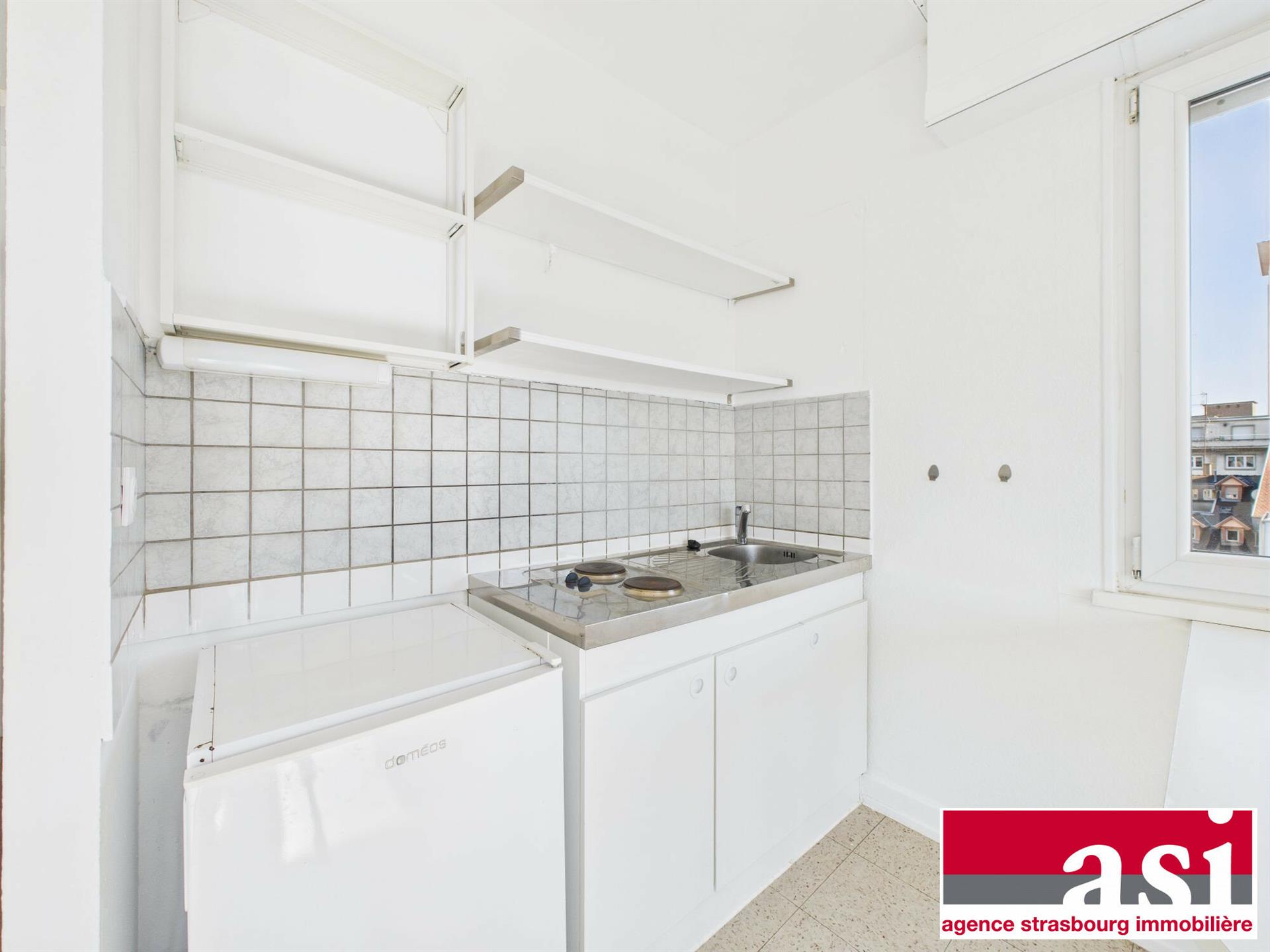 Maison à vendre, 26m², Strasbourg