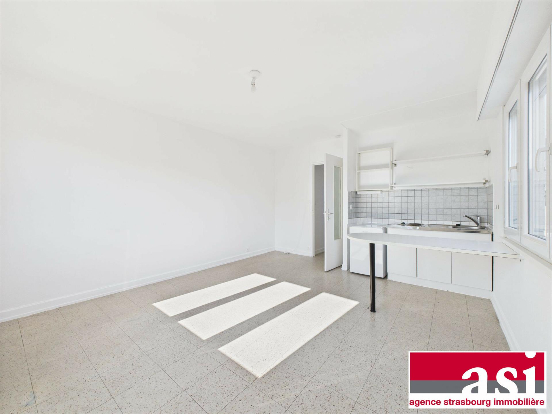 Maison à vendre, 26m², Strasbourg