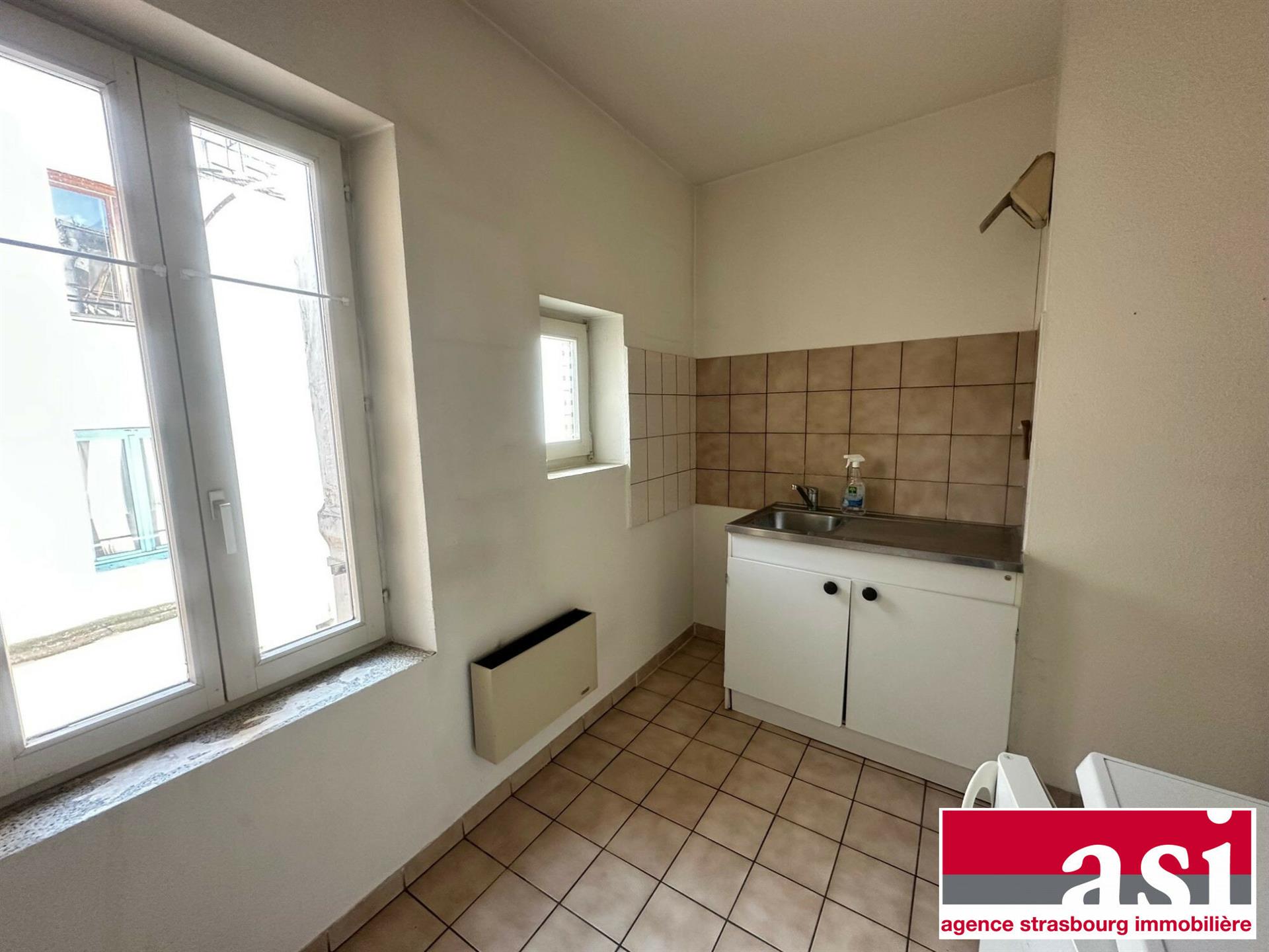 Maison à vendre, 29m², Strasbourg