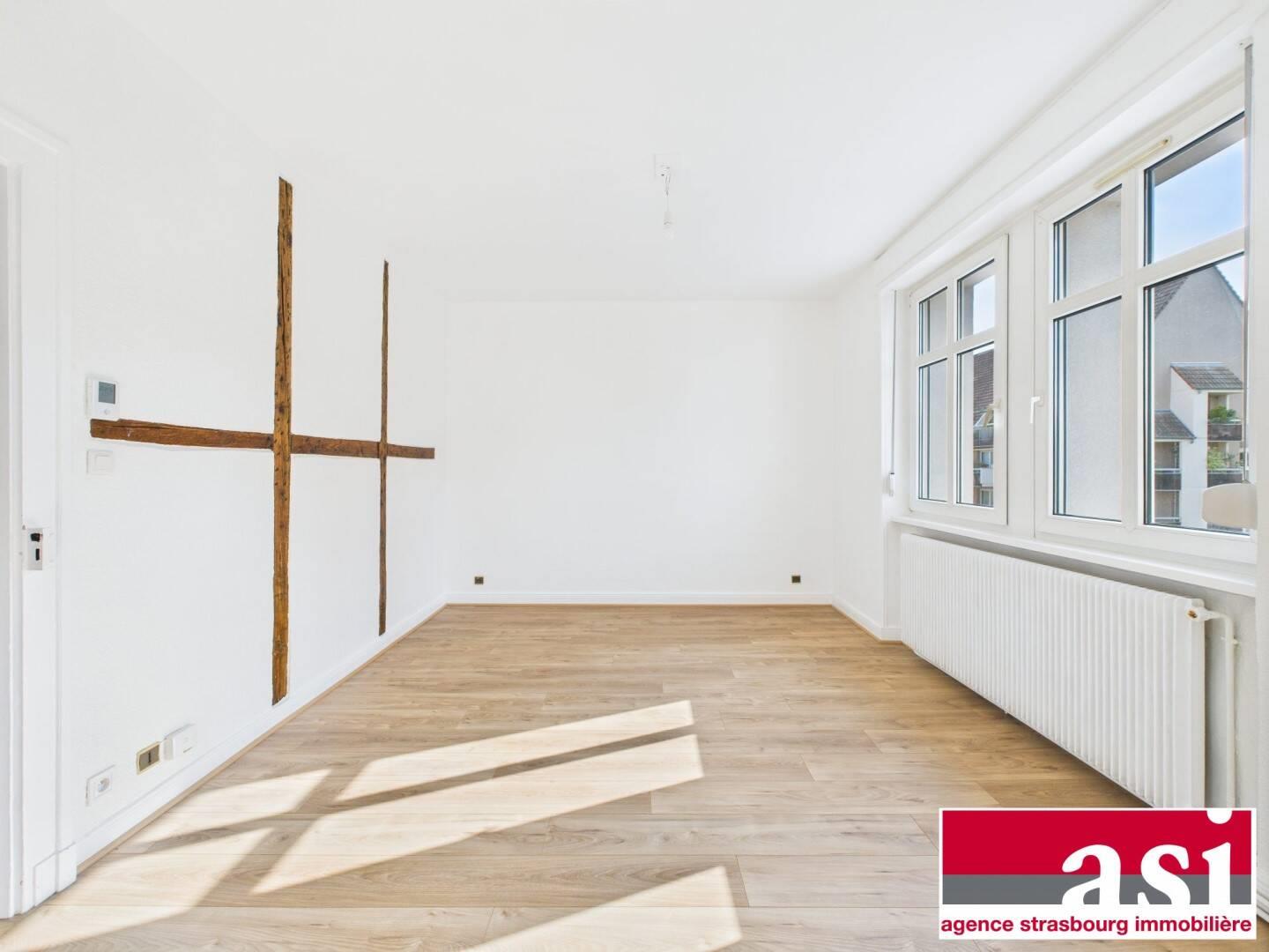 Appartement à vendre, 63m², Strasbourg