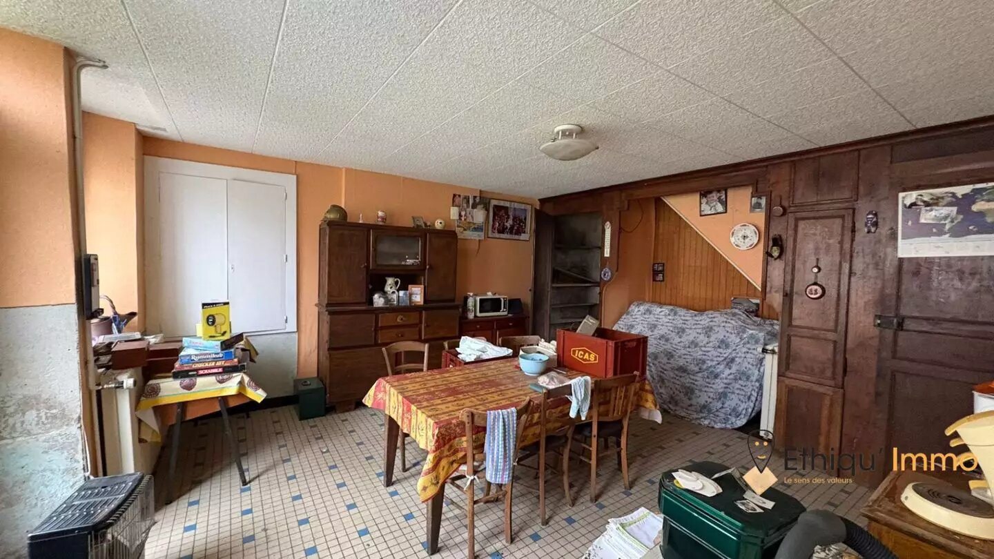 Maison à vendre, 129m², Cour-l'Evêque