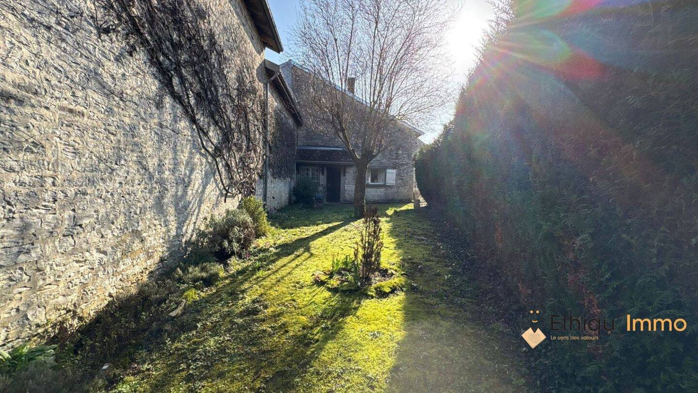 Maison à vendre, 94m², Rouvres-les-Vignes