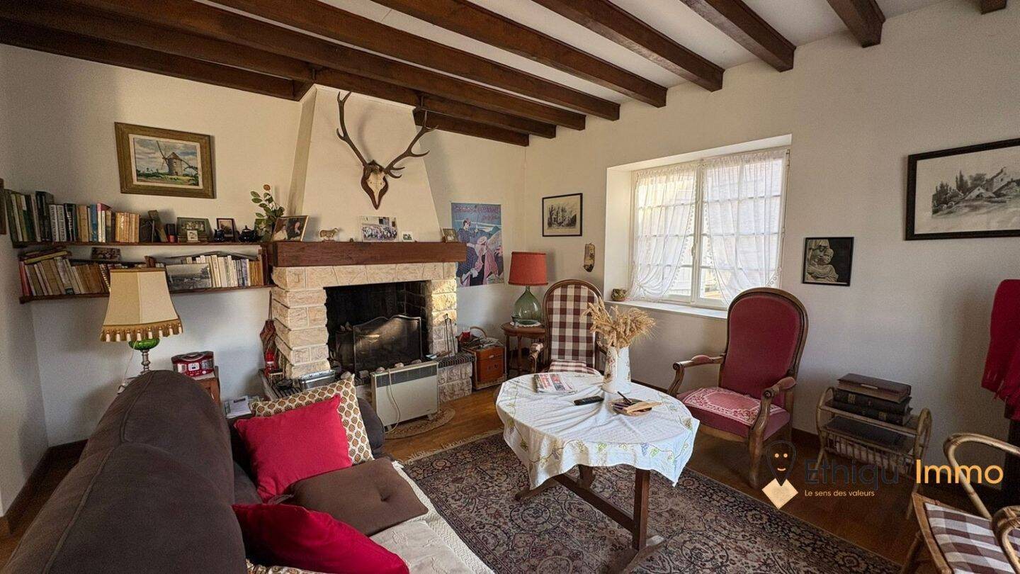 Maison à vendre, 94m², Rouvres-les-Vignes