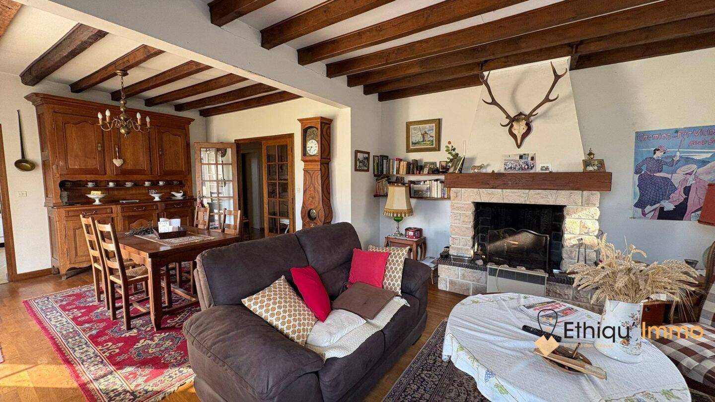 Maison à vendre, 94m², Rouvres-les-Vignes