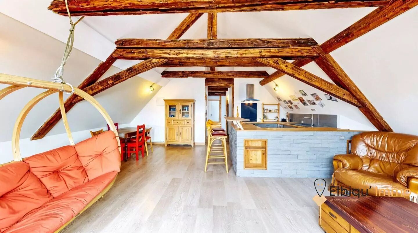 Appartement à vendre, 58m², Horbourg-Wihr