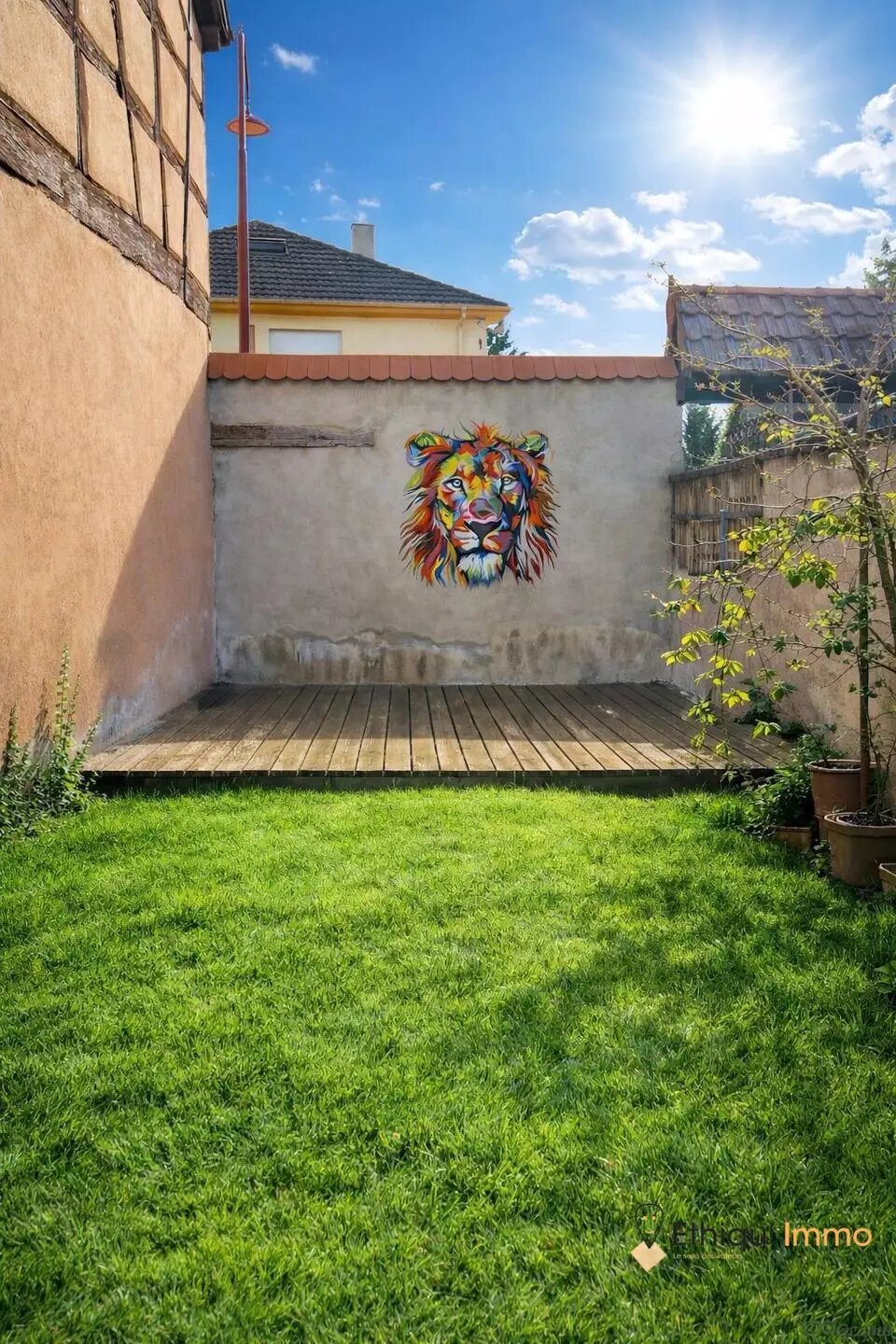 Appartement à vendre, 58m², Horbourg-Wihr