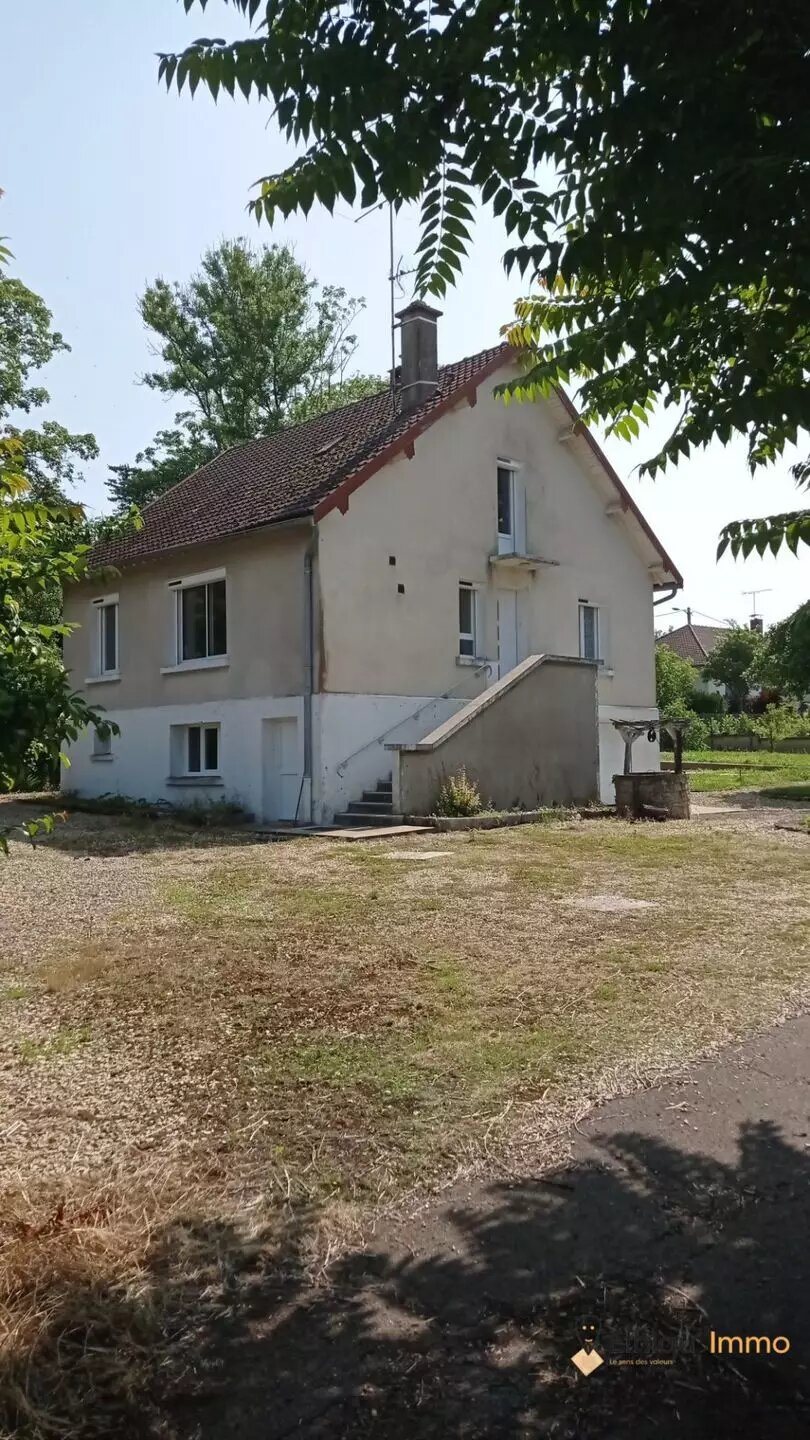 Maison à vendre, 102m², Bar-sur-Aube