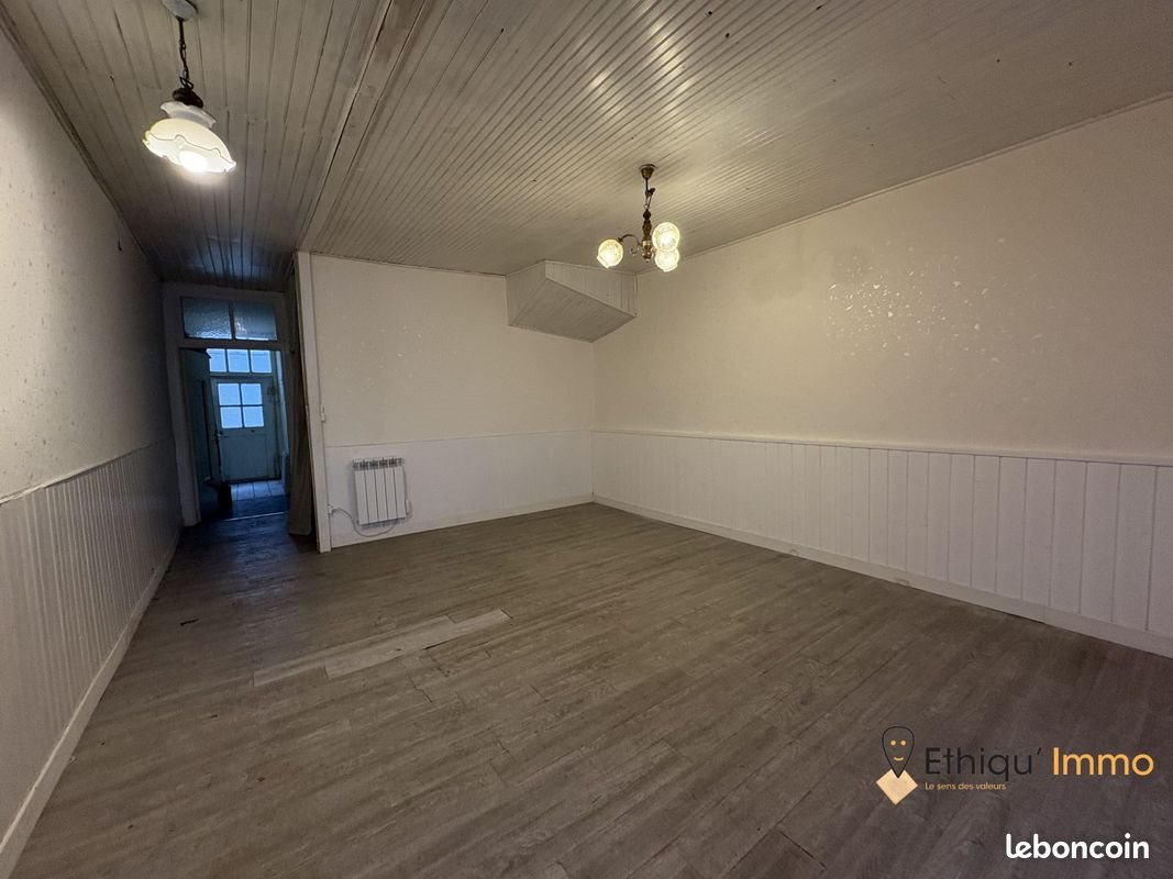 Maison à vendre, 80m², Bar-sur-Aube