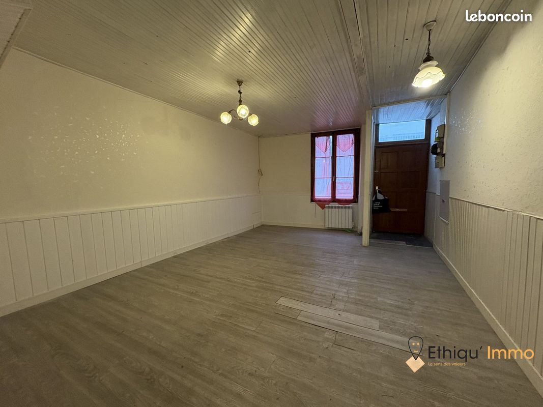 Maison à vendre, 80m², Bar-sur-Aube