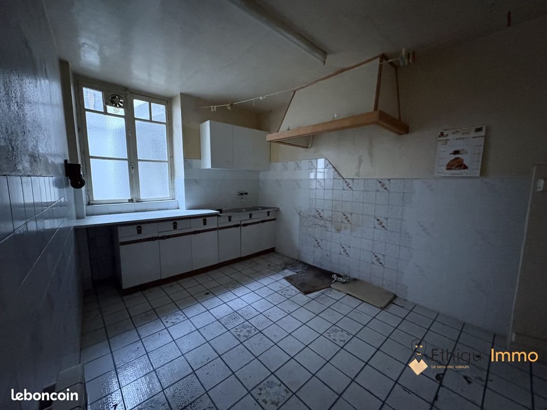 Maison à vendre, 80m², Bar-sur-Aube