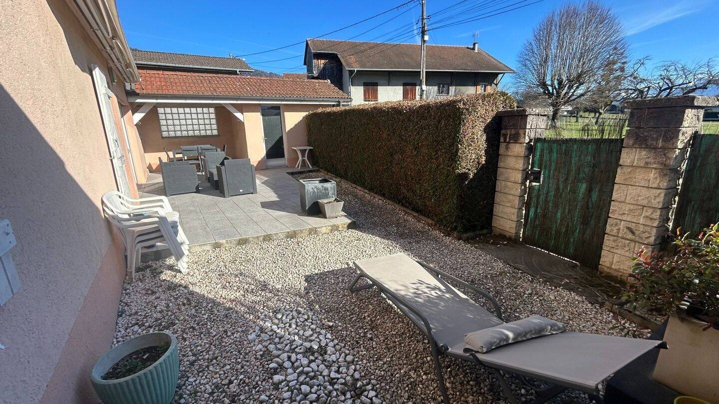 Appartement à vendre, 85m², Cranves-Sales