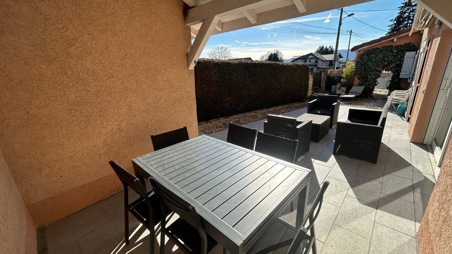 Appartement à vendre, 85m², Cranves-Sales