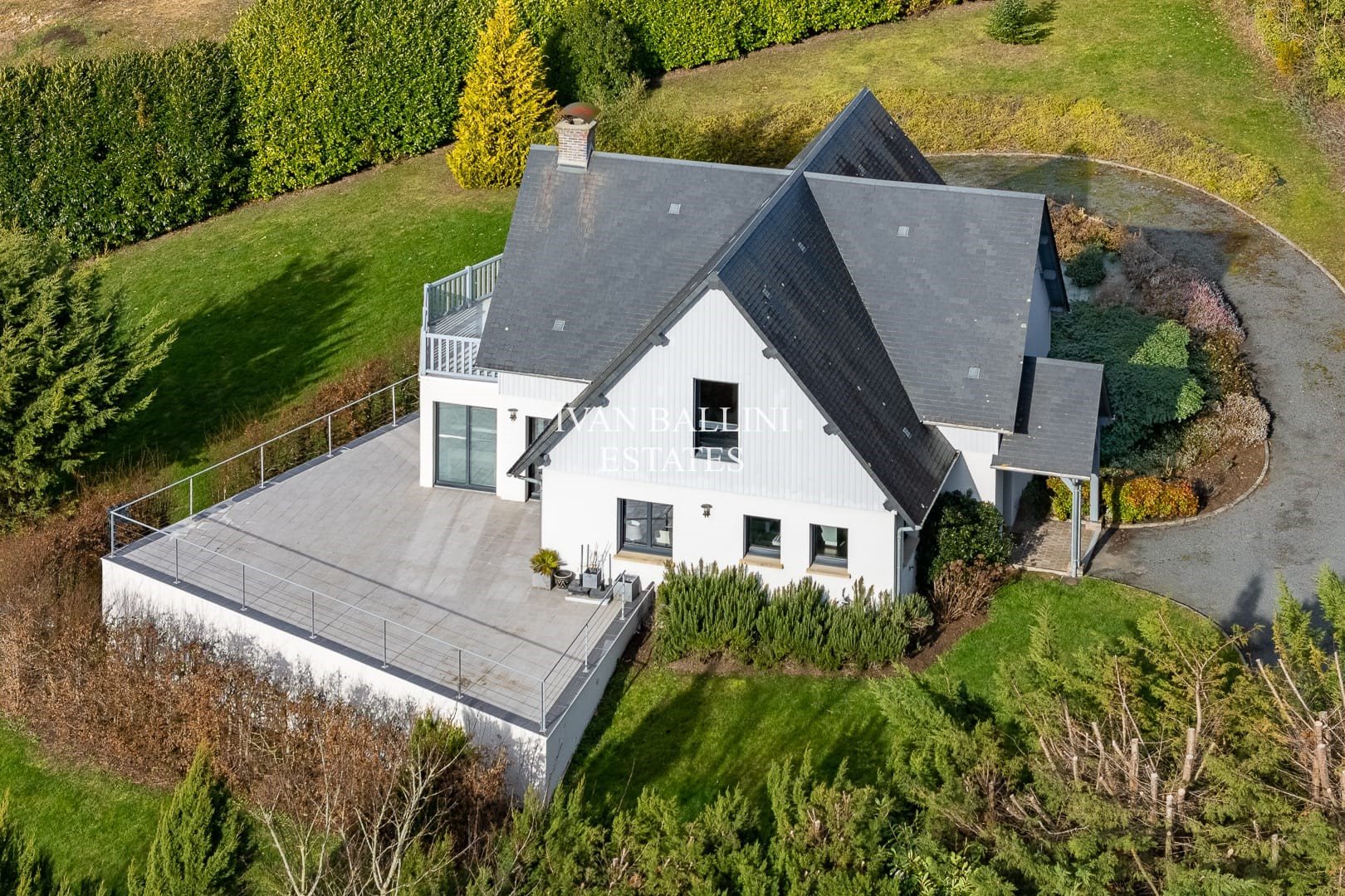 Maison à vendre, 165m², Bonneville-sur-Touques