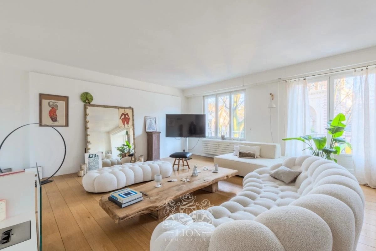 Appartement à vendre, 145m², Lille