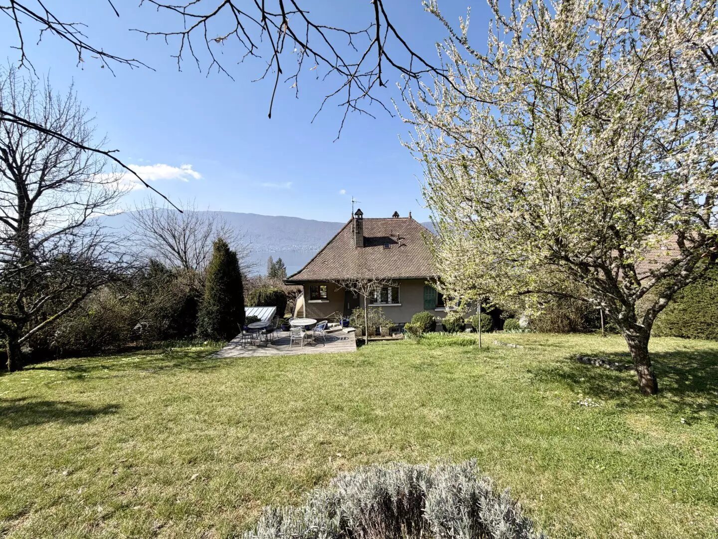 Maison à vendre, 130m², Veyrier-du-Lac