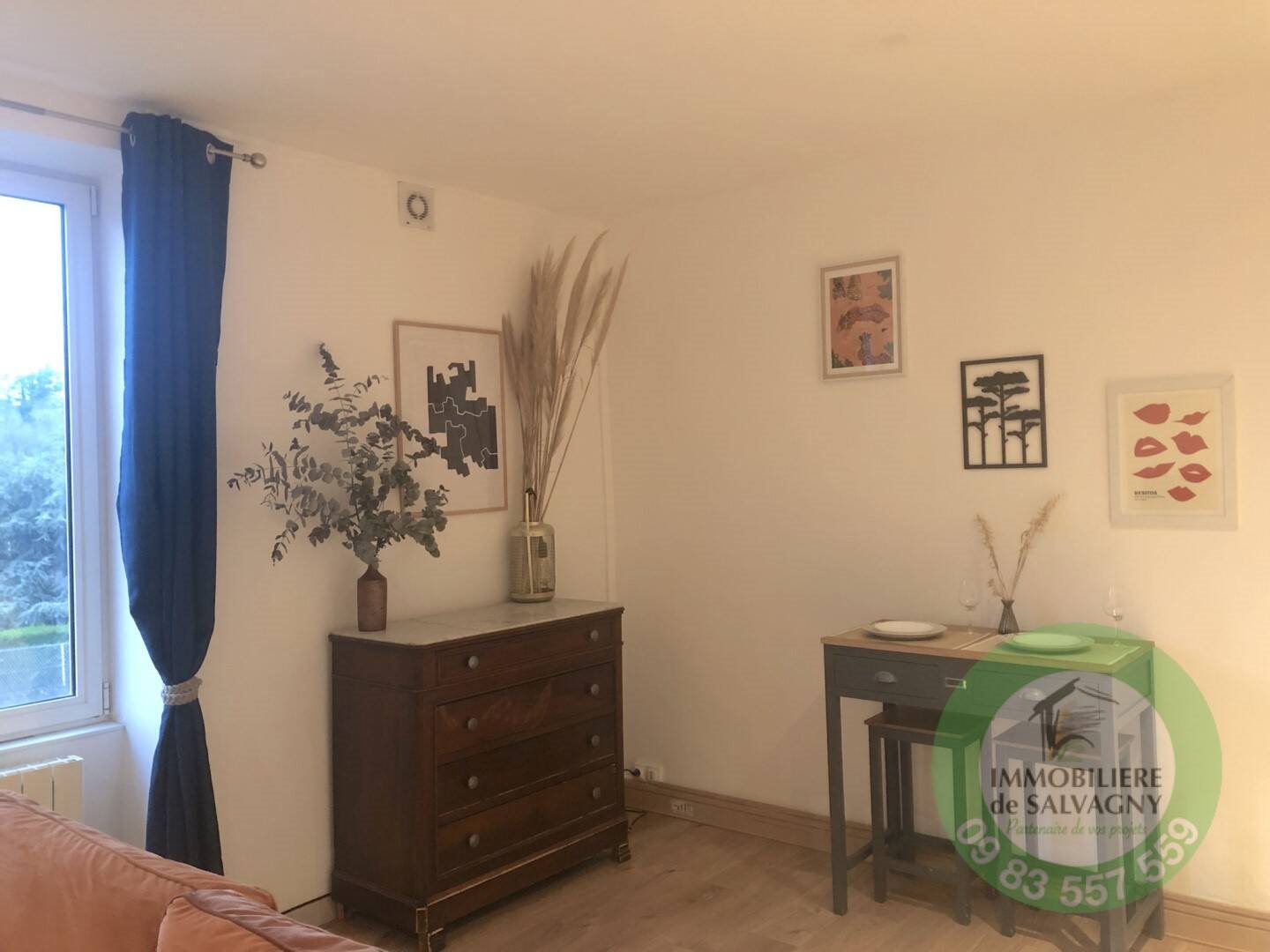 Appartement à louer, 40m², Saint-Pierre-la-Palud